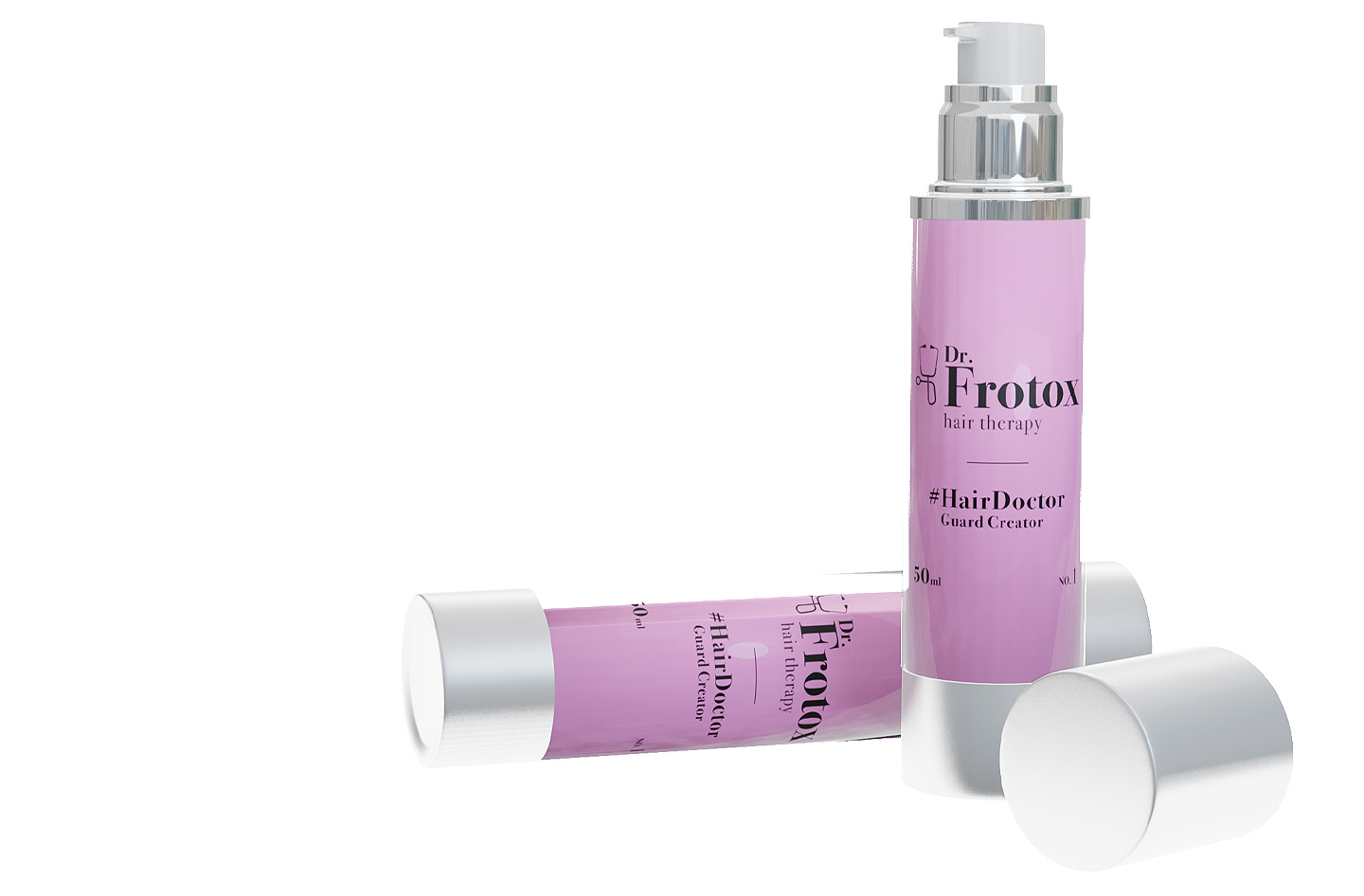 Dr. Frotox No.1 Guard Creator