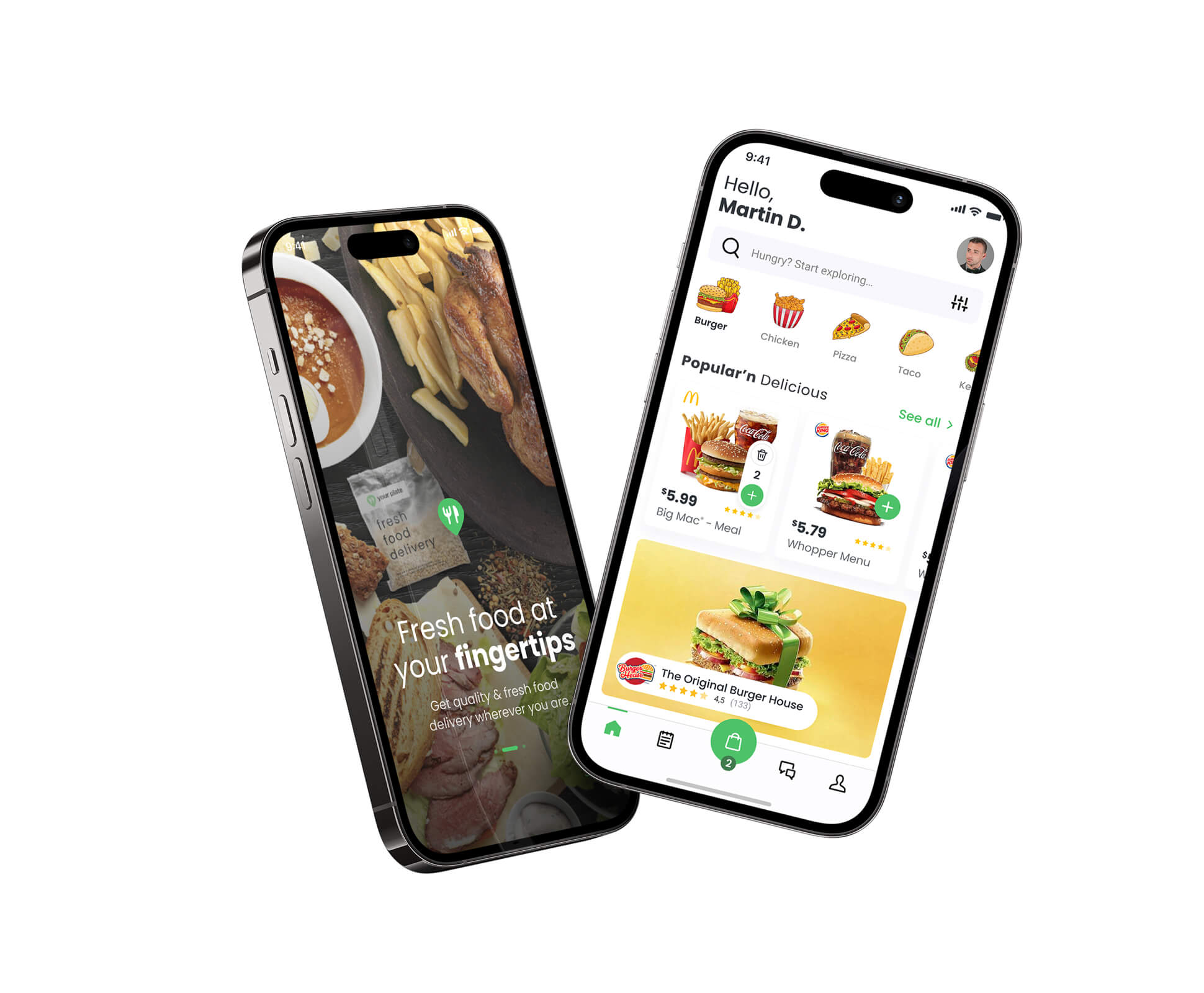 Mobile Application Design - Mobile Uygulama Tasarımı