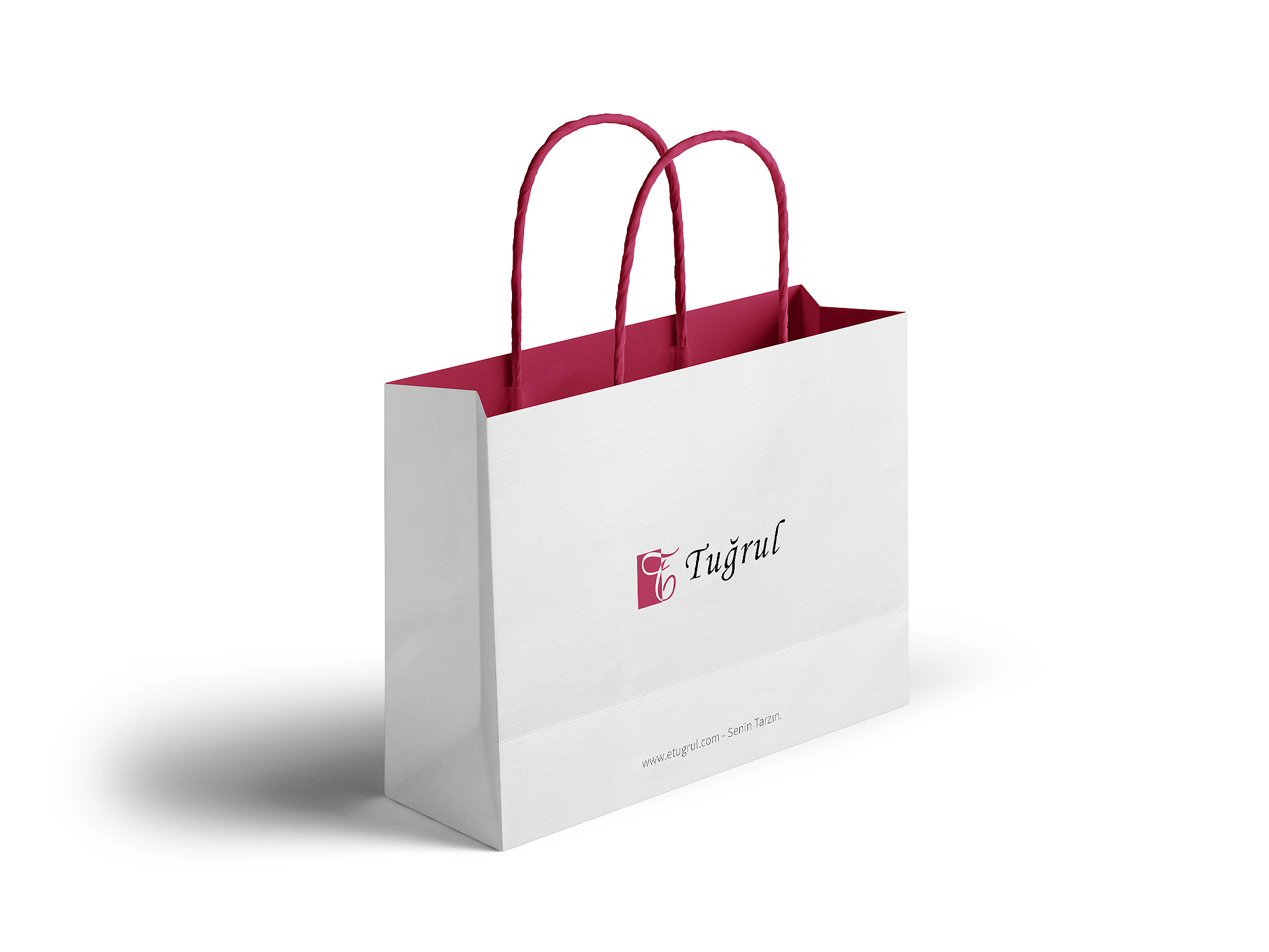 Tuğrul Kuyumculuk Shopping Bag